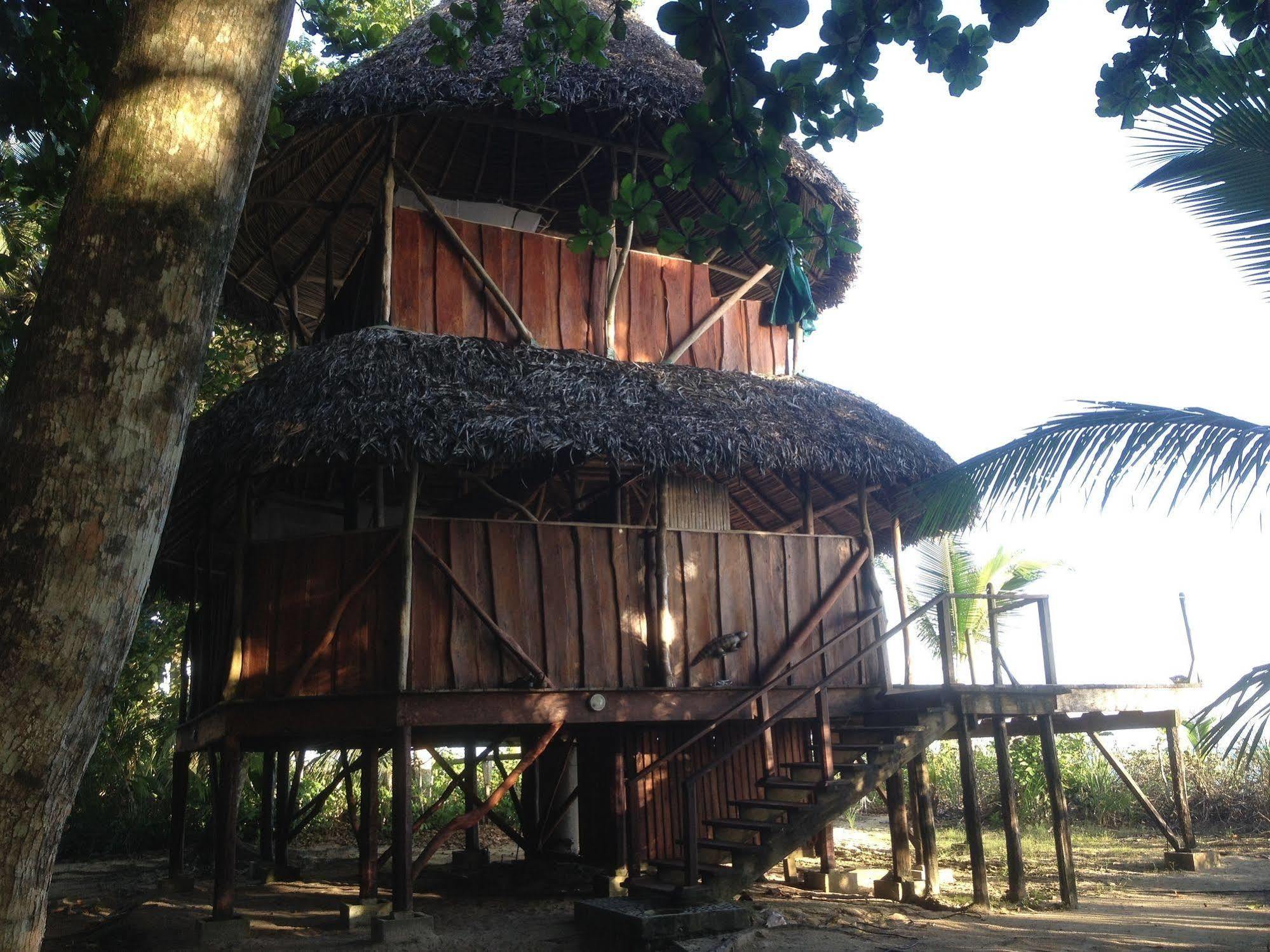 Al Natural Resort Bocas del Toro Exterior photo