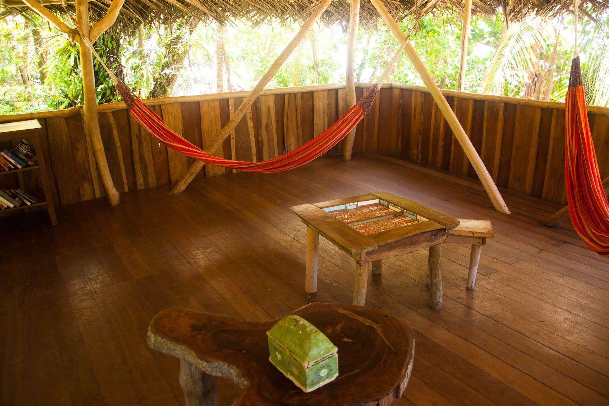 Al Natural Resort Bocas del Toro Exterior photo